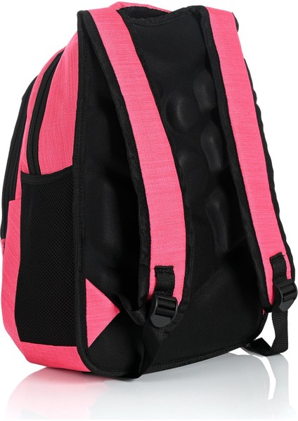 2040 Su Geçirmez Okul Sırt Çantası Pembe fırsatları