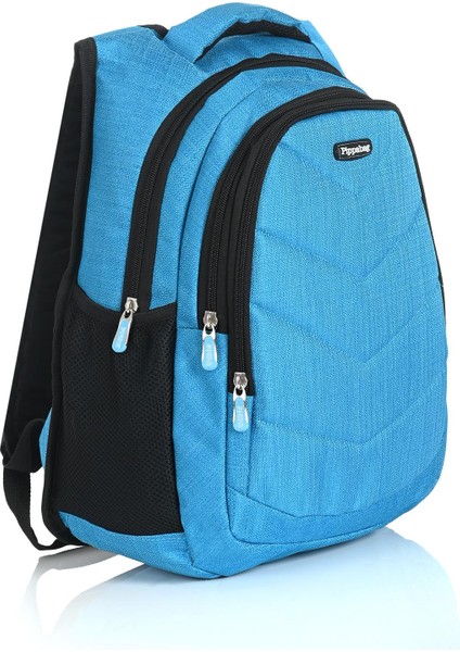 2040 Su Geçirmez Okul Sırt Çantası Mavi fiyatları
