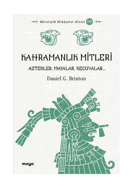 Maya Mitolojik Hikâyeler Seti 2 – Özel Kutulu 6 Kitap Takım