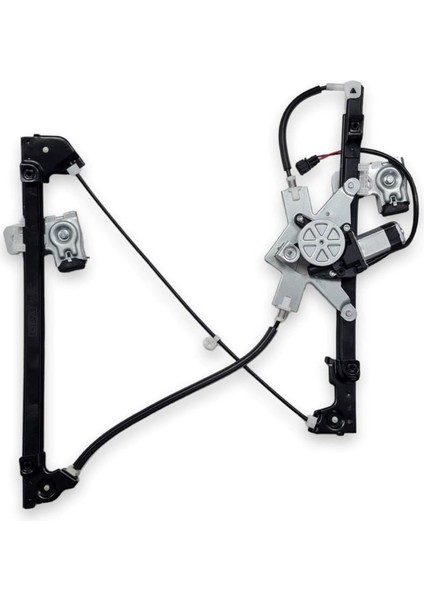 Vw Caddy 1996-2003 Sağ Ön Kapı Cam Mekanizması Motoru 6K4837402P