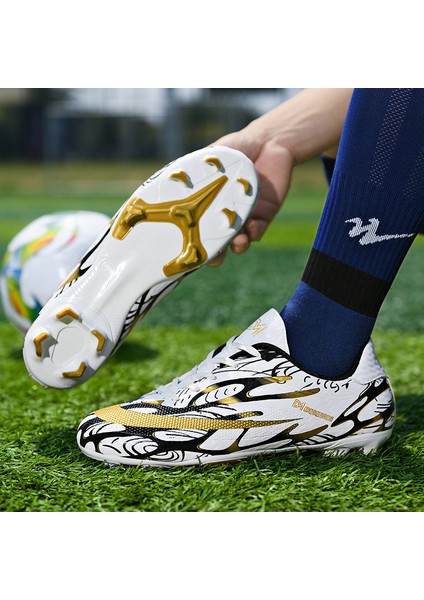 Çocuk Krampon Futbol Ayakkabıları (Yurt Dışından) fiyatları