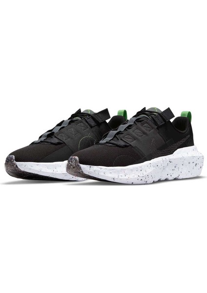 Crater Impact Erkek Siyah Renk Sneaker Ayakkabı