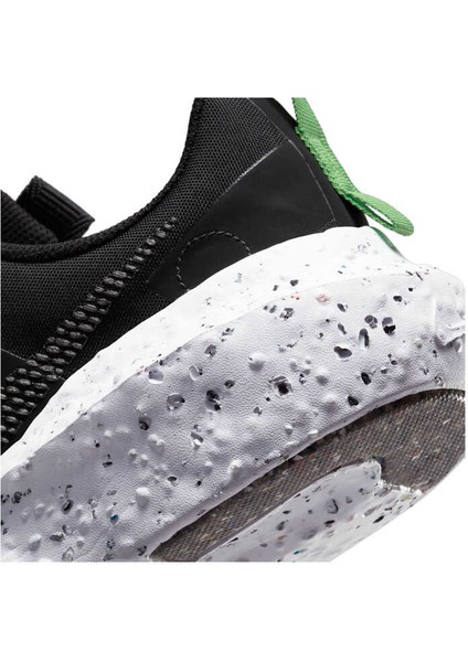 Crater Impact Erkek Siyah Renk Sneaker Ayakkabı