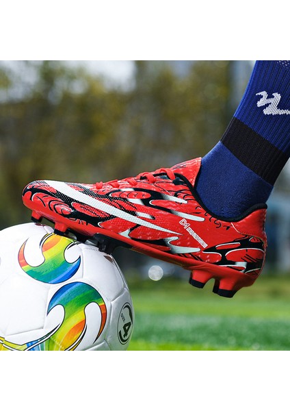 Çocuk Krampon Futbol Ayakkabıları (Yurt Dışından) fırsatları