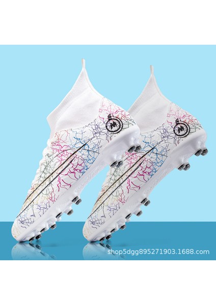 Yüksek Top Futbol Ayakkabıları Öğrenci Antrenman (Yurt Dışından)