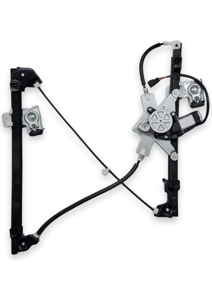 Seat Inca 1996-2003 Sağ Ön Kapı Cam Mekanizması Motoru 6K4837402P