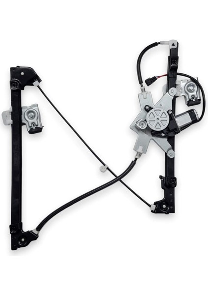 VW Polo Classic 1996-2000 Sağ Ön Kapı Cam Mekanizma Motoru 6K4837402P