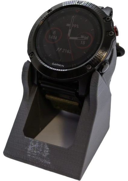 Garmin Fenix ​​5 Için Şarj Standı