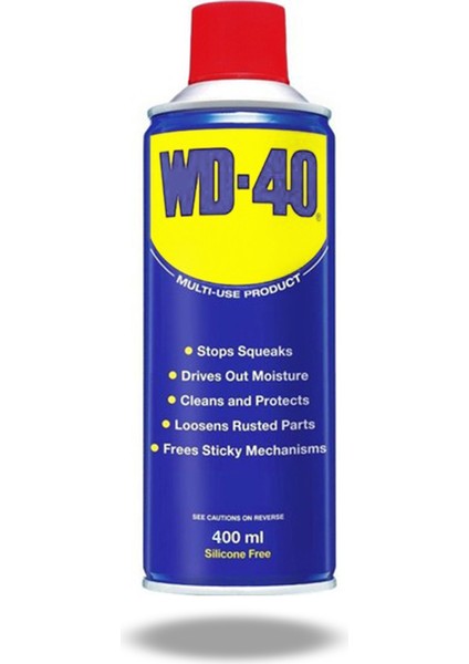 Pas Sökücü Yağ 400 ml