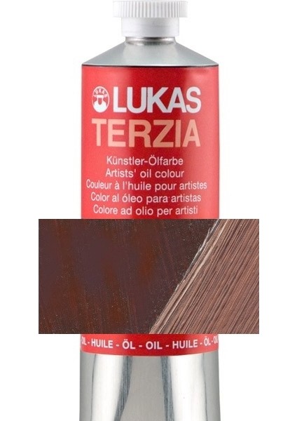 Yağlı Boya 37 Ml. 592 Naturel Terra Sienna