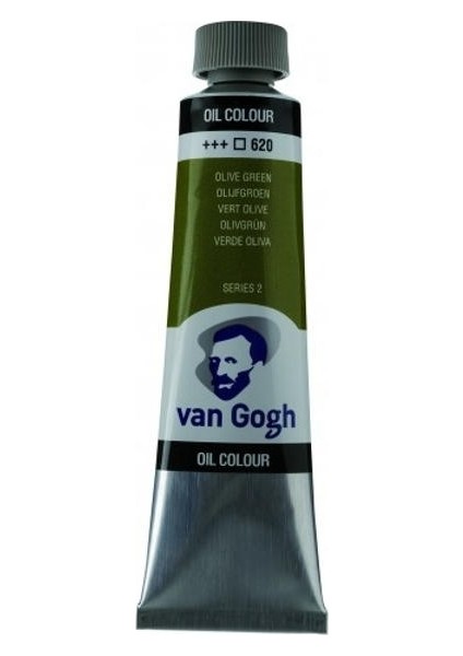 Van Gogh Yağlı Boya 40 Ml. 620 Olive Green