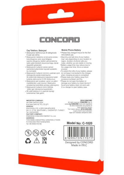 C1020 Nokia Bl-5c Batarya 6600,1280,1208,1209,1800,2300,2310,2610,2323,2330,3100,3120 Uyumlu
