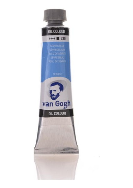 Van Gogh Yağlı Boya 40 Ml. 530 Sevres Blue