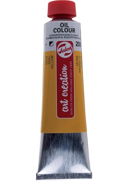 Art Creation Yağlı Boya 200ML 200 Yellow