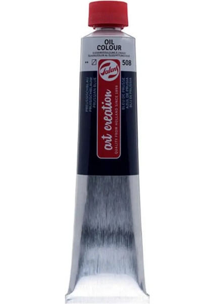 Art Creation Yağlı Boya 200ML 411 Burnt Sienna