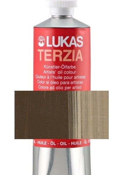 Yağlı Boya 37 Ml. 595 Burnt Umber