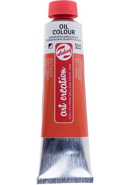 Art Creation Yağlı Boya 200ML 311 Vermilion