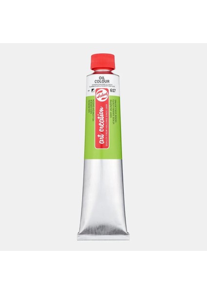 Art Creation Yağlı Boya 200ML 617 Yellowish Green