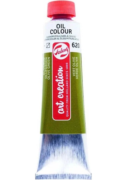 Art Creation Yağlı Boya 40ML 620 Olive Green