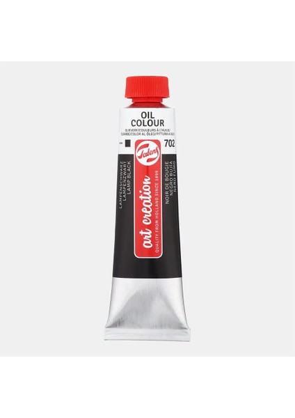 Art Creation Yağlı Boya 40ML 702 Lamp Black