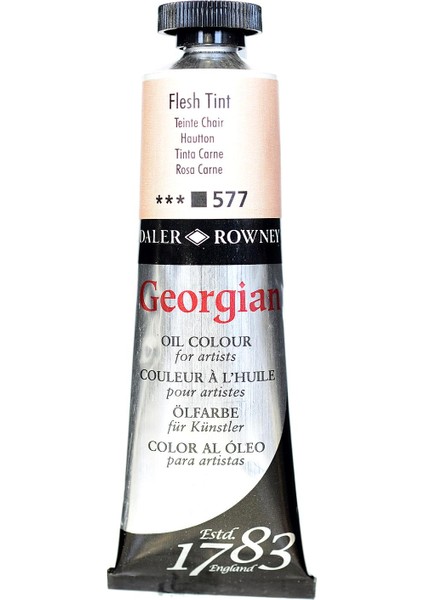 Georgian Yağlı Boya 38ML 577 Flesh Tint
