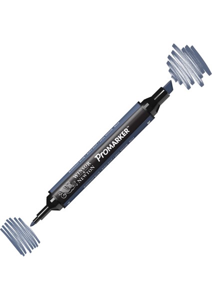 Letraset Promarker Kalem B624 Midnight Blue