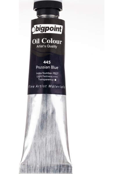 Yağlı Boya 200ML Prussian Blue 445