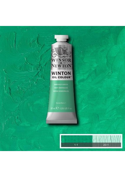 Yağlı Boya 37 Ml. 18 Emerald Green