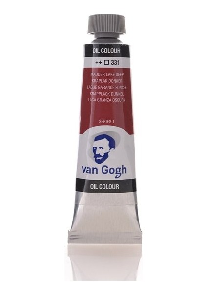 Yağlı Boya 40ML 331 Madder Lake Deep