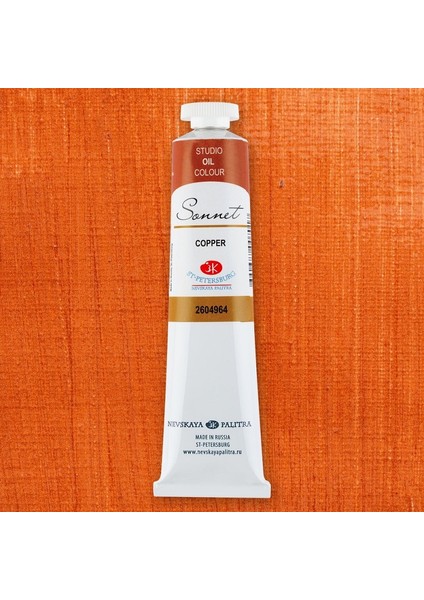 Sonnet Yağlı Boya 46ML Copper N:2604964