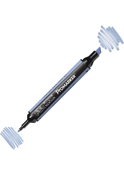 Letraset Promarker Kalem B617 Cornflower