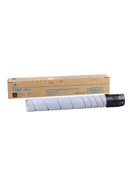 TN-324 Siyah Orjinal Fotokopi Toner Bizhup C258 AX766