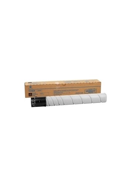 TN-221 Siyah Orjinal Fotokopi Toner Bizhup C227 AX726