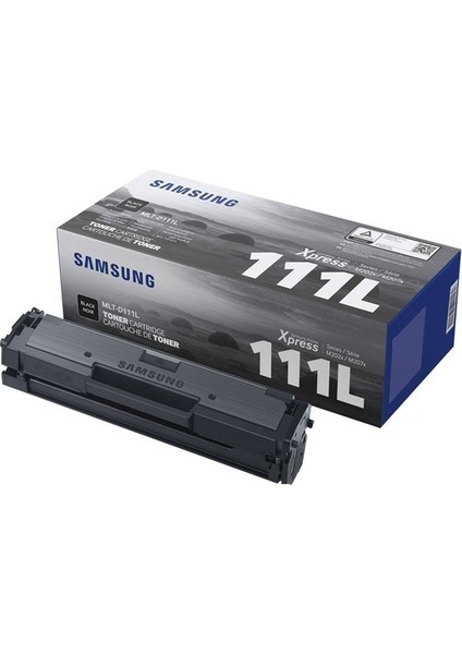 MLT-D111L Orjinal Toner Yüksek Kapasiteli SL-M2070FW AX1110