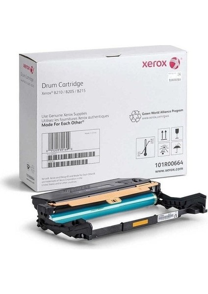 B205 Orjinal Drum Ünitesi 101R00664 AX1281
