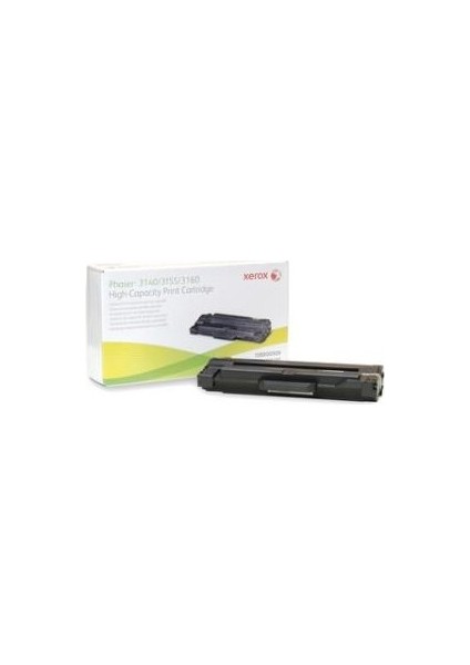 3155 Orjinal Toner Yüksek Kap.li 108R00909 AX1264