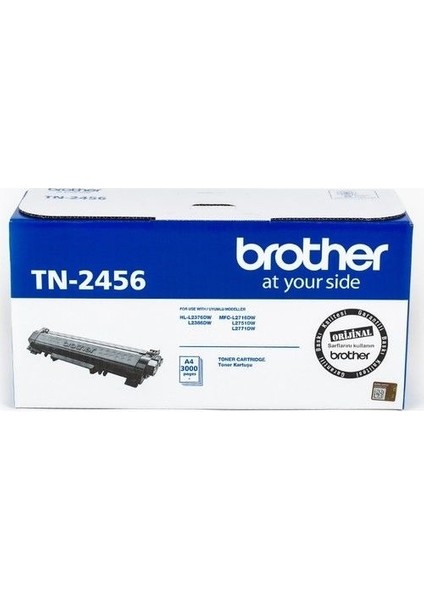 TN-2456 Orjinal Toner HL-L2386DW AX174