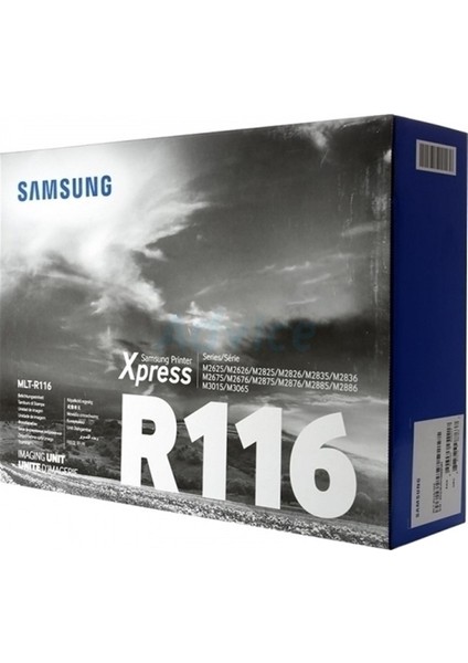 MLT-R116 Orjinal Drum Ünitesi M2875FW AX1216