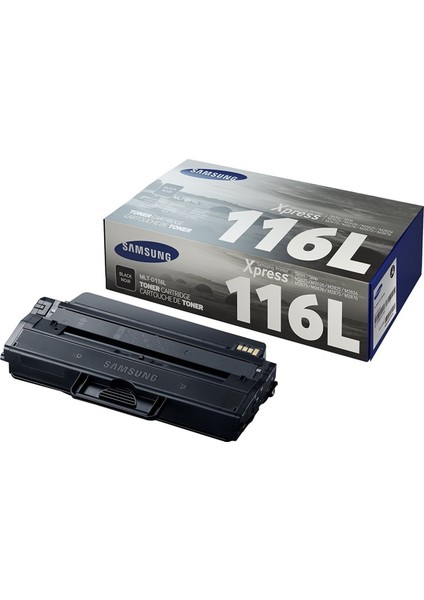 MLT-D116L Orjinal Toner Yüksek Kapasiteli M2876 AX1156