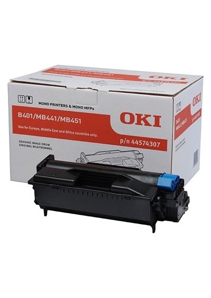 B401-44574307 Orjinal Drum Ünitesi B401 AX819
