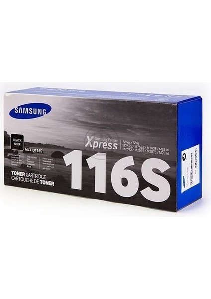 116S Orjinal Toner M2675F AX1003