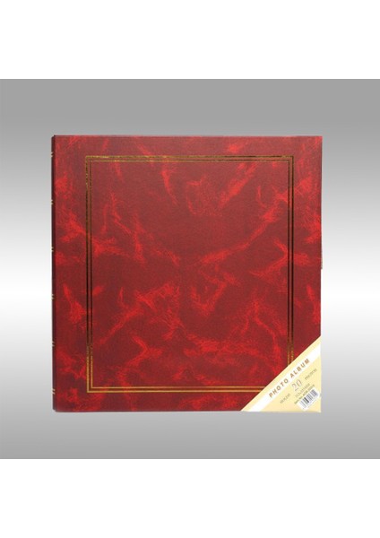 20 Yaprak [40 SAYFA]-31X32 cm Manyetik Yapışkanlı Ciltbezli Fotoğraf Albümü modelleri