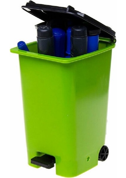 Kalemlik-Çöp Konteyner Masaüstü CODE1760 7607 1711 6204 modelleri