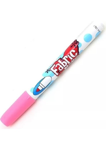 Fabric Kumaş Kalemi Seri 560 Pembe