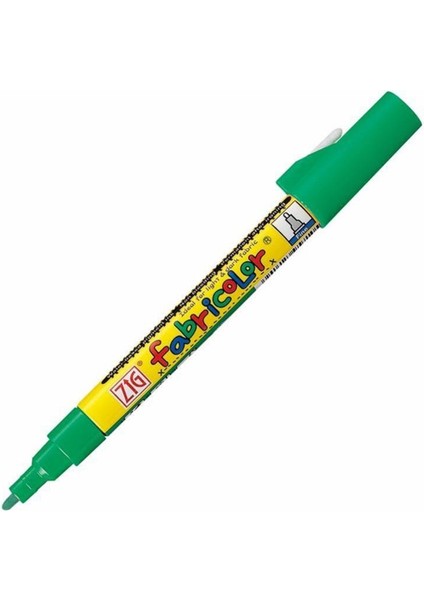 Fabricolor Kumaş Kalemi Pfc 20 040 Green