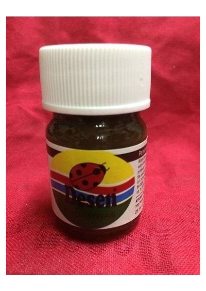 Kahve Kumaş Boyası 25 ml