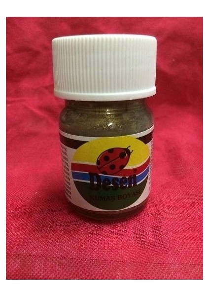 Koyu Altın Yaldız 25ML