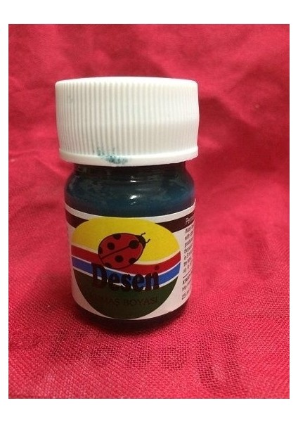 Turkuaz Kumaş Boyası 25 ml