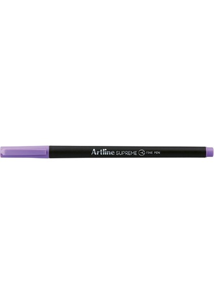 Supreme Fine Pen 0.4mm Pale Purple