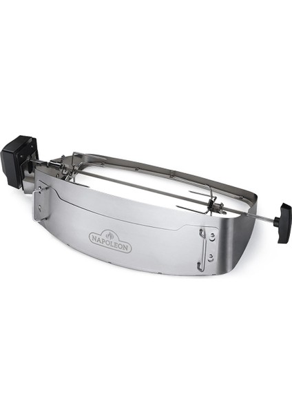 Elektrikli Et Tavuk Çevirme Aparatı – Travelq Serisi